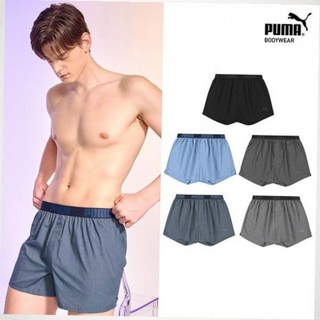 푸마 비노출 푸마남성 링클프리 트렁크 5종 세트 832556