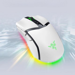 [ XC샵 ] 레이저 코브라 프로버전 Razer Cobra Pro 무선 게이밍 마우스 30000dpi RGB램프, 블랙