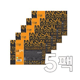 윤상섭 [기획특가]윤상섭 LA갈비, 없음, 400g, 5개