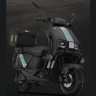 TorBike 고출력 전기 스쿠터