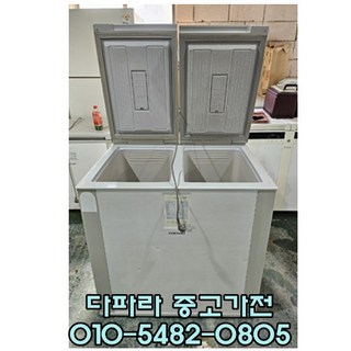 [중고가전] 삼성 김치냉장고 뚜껑형 202리터, 중고김치냉장고삼성