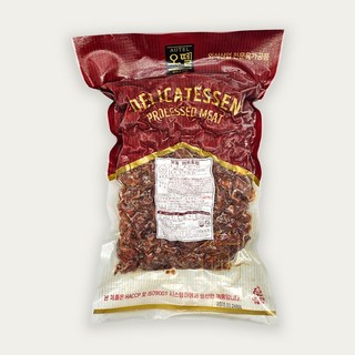 오뗄 미트토핑 1kg 냉동, 1개