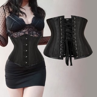 로로스키니 26 스틸본 흉곽 다이어트 코르셋