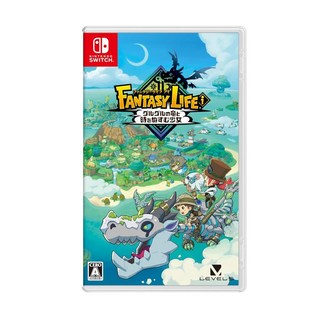 닌텐도 스위치 판타지 라이프 i