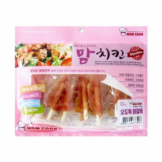 맘쿡 치킨 오도독 닭갈비