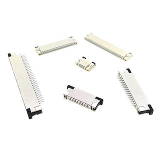 FFC/FPC 커넥터 – 간격 0.5mm/1.0mm, 6핀~12핀, 1.0mm/8핀 fpc connector FFC/FPC 커넥터 – 간격 0.5mm/1.0mm, 6핀~12핀, 1.0mm/8핀 fpc connector