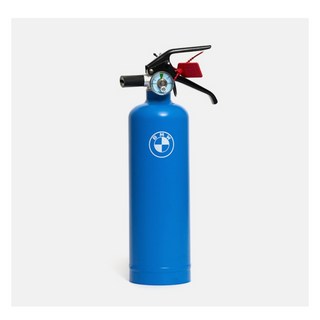 BMW정품 자동차 분말 소화기, 1개, 블루, 700ml