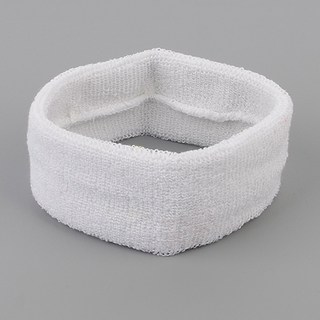 컬러 스포츠 헤어밴드