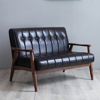 프랜치 카페 인테리어 2인소파