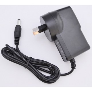 용품 AC 100V-240V 컨버터 전원 어댑터 DC 5.5mm x 2.1mm -2.5mm 6V 200mA 300mA 400mA 500mA 600mA 700mA 800mA 1개, [04] AU plug, [02] 6V 300mA, 04 AU plug_02 6V 300mA