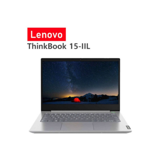 레노버 씽크북 15-IIL i5-10세대 8G 256G 사무용 가벼운 노트북, WIN10 Pro, 8GB, 256GB, 그레이