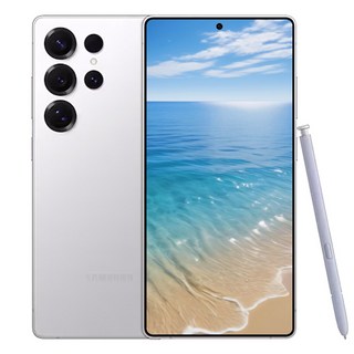 갤럭시 삼성전자 S 25 울트라 512GB 미개봉 새제품, 티타늄 화이트실버