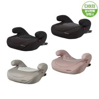 다이치 이노픽스 ISOFIX 부스터 카시트, 소프트그레이