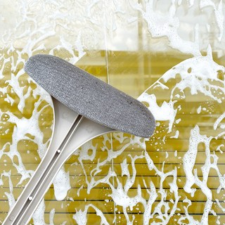 놀자리빙 스퀴지 겸용 방충망 청소솔