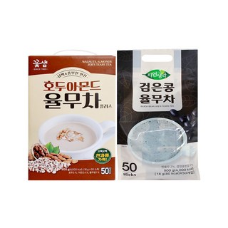 2. 꽃샘 호두아몬드..