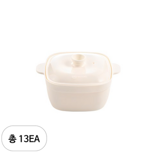 실리만 실리콘 하모니 사각 만능찜기
