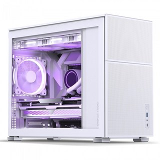 존스보 D31 MESH 미니 PC케이스