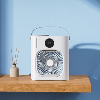 XIAODA 스마트 탁상형 선풍기