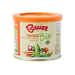 바우어 오가닉 치킨스톡 그래뉼 120g 12개입, 12개