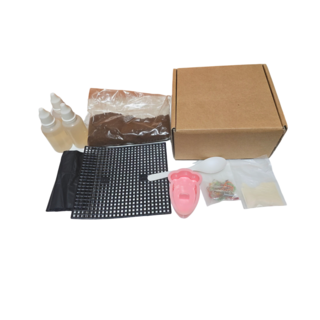 탄소중립 커피박 만들기 패키지