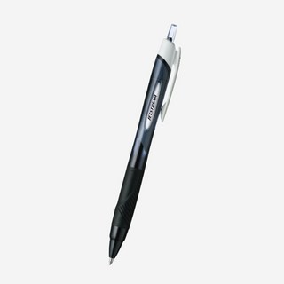 제트스트림 유성볼펜 1mm, 블랙, 5개