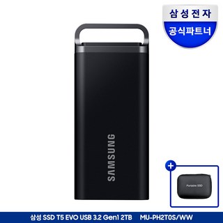 삼성 T5 EVO Portable