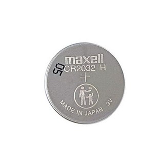 맥셀 MAXELL CR2032 벌크 1개입 3V 240mAh