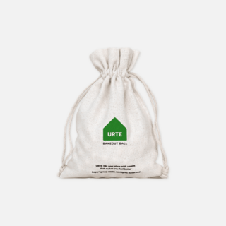 새집증후군 베이크아웃 천연탈취제 베이크아웃볼 포레스트 그린, 200g, 3개