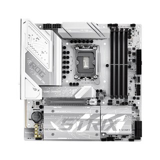 [ASUS] ROG STRIX B860-G GAMING (WI-FI) 코잇, ASUS ROG STRIX B860-G GAMING W