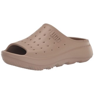 UGG 남성용 Slide It 샌들 블랙.