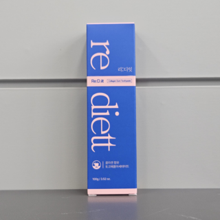 정품 리디에뜨 리디잇 치약