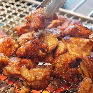 줄서서 먹는 수원 왕 돼지구이, 1개, 1kg