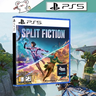 PS5 스플릿 픽션 정발 한글판 새제품 재고보유