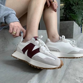 뉴발란스 패션 운동화 327 패션화 데일리슈즈