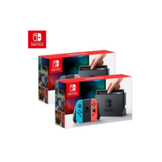 닌텐도 스위치 한국 정발 중고품