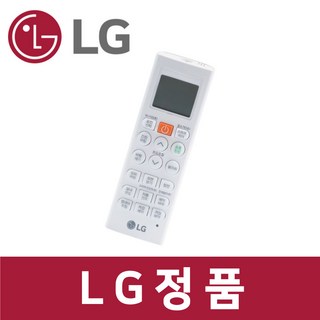 엘지 LG 정품 SQ06BCABAN 에어컨 리모컨 리모콘 ac45322, 1개