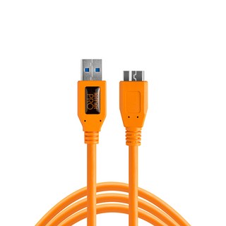 테더툴스 TetherPro USB 3.0 to Micro-B 케이블