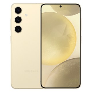 삼성전자 갤럭시 S 24+ 자급제, 256GB, 앰버 옐로우