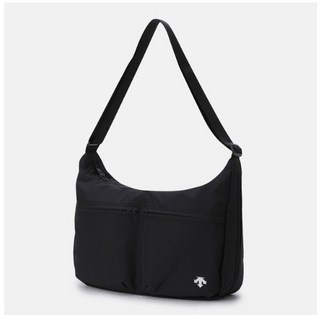 데상트 가방 남녀공용 라지 캐주얼 확장형 호보백