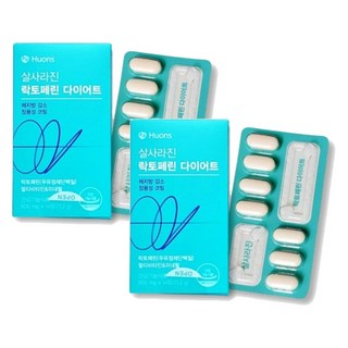 휴온스 살사라진 락토페린 다이어트, 28정, 1개