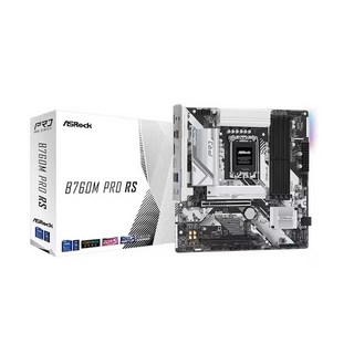 ASROCK (에즈락) [ASRock] B760M Pro RS D5 에즈윈