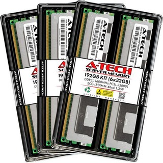 A-Tech 192GB 메모리