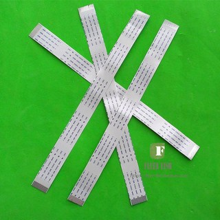 Flachbandkabel 16 핀 플렉스 케이블 프린트 2 개 z B용 230mm x 17mm KSS 213C 150MM 120MM 긴 A/B 유형, B150MM, 1개