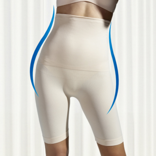 바디안온 심리스 보정속옷 하이웨스트 거들팬티