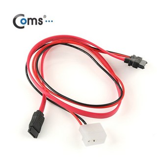 SP592 Coms SATA Slimline 케이블 30cm 엠지솔루션, SP592 Coms SATA Slimline 케이블 3, 1개