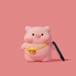 3D 귀여운 만화 애니메이션 이어폰 케이스 레노버 LP40 프로 LP40 TWS 무선 헤드폰 박스 소프트 실리콘 이어버드 보호 커버, 5) 5 - Lenove LP-40, 없음