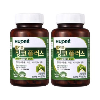트리플징코플러스 2병 내츄럴가이아