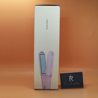 보다나 고윤정piCk 컴팩트 판고데기 스프링에디션 키치핑크 28mm 상세설명에서몇갠지꼭확인