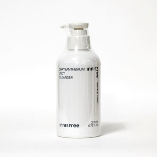 이니스프리 국화 여성 청결제 200ml