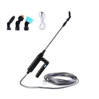 태월 충전식 분무기 농약 원예 세차 청소 8m, 1개